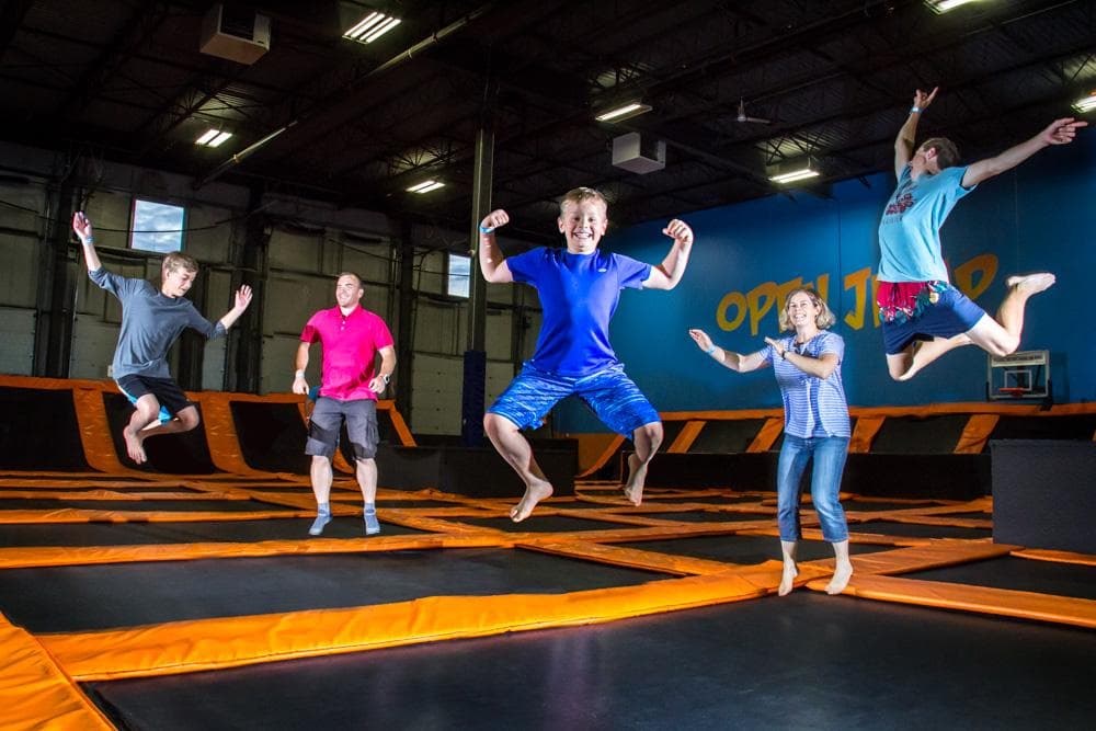 LaunchPad Trampoline Park