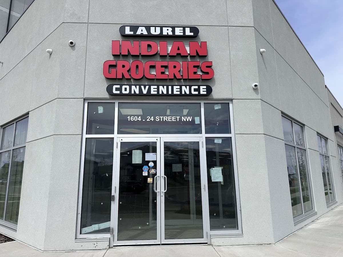 Laurel Indian Grocery Convenience in Mill Woods, Edmonton