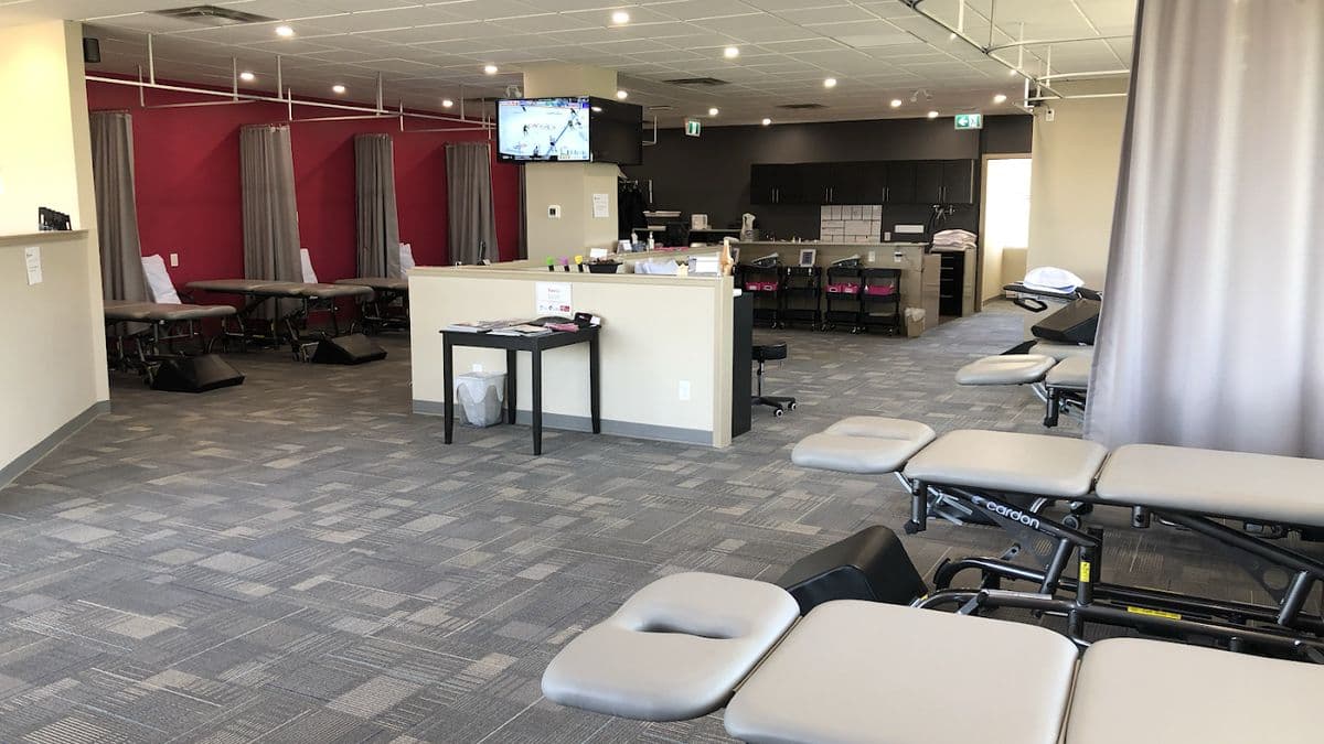Leading Edge Physiotherapy (Sherwood Park) in Sherwood Park, AB