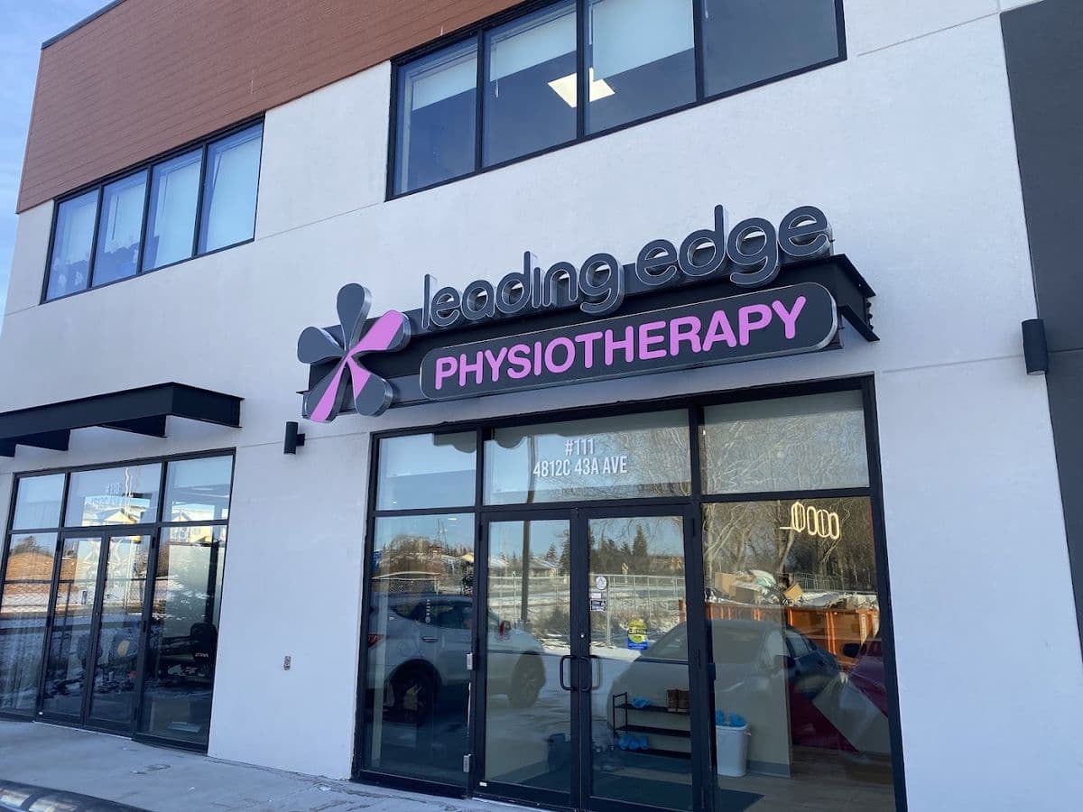 Leading Edge Physiotherapy (Leduc) in Leduc, AB