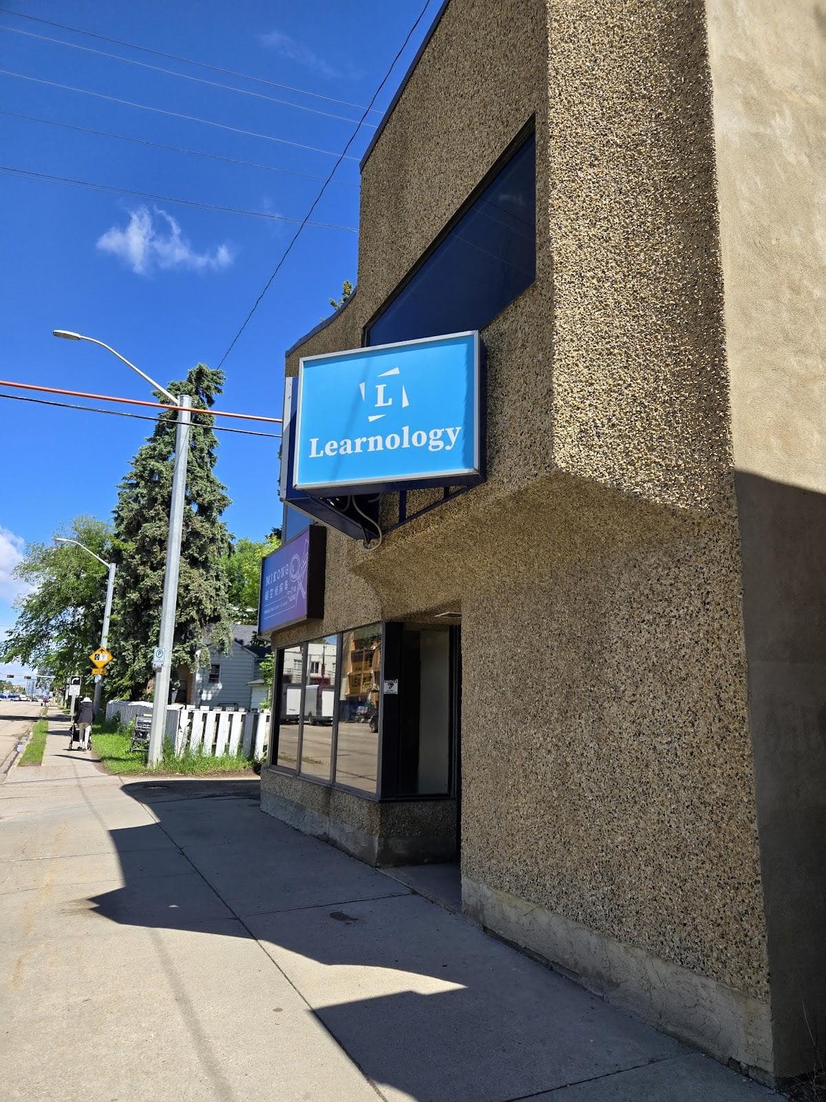 Learnology in Edmonton