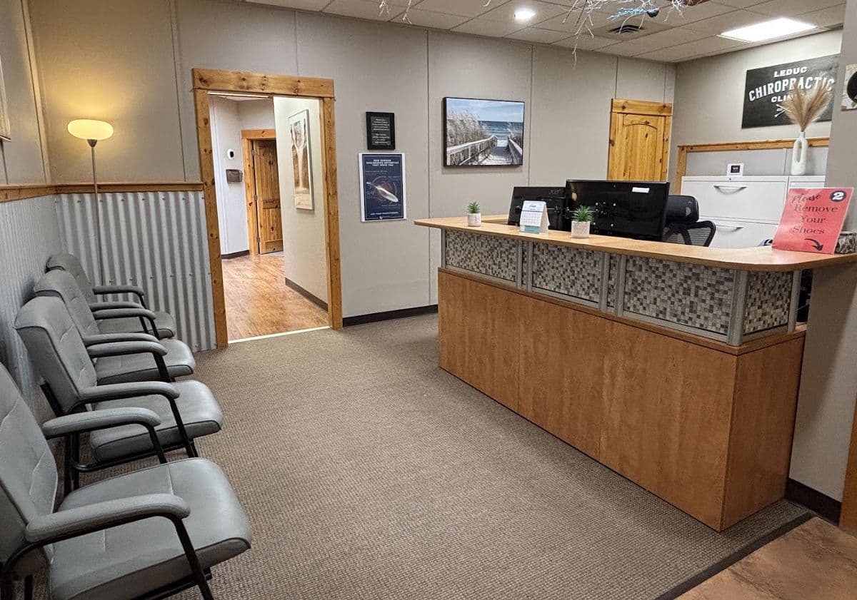 Leduc Chiropractic Clinic in Leduc, AB