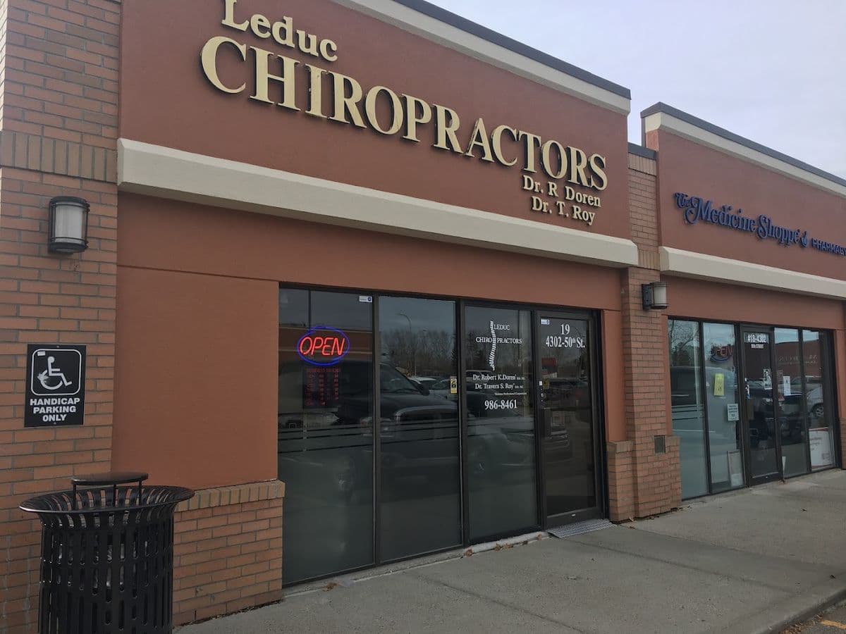 Leduc Chiros - Chiropractic & Sports Clinic in Leduc, AB