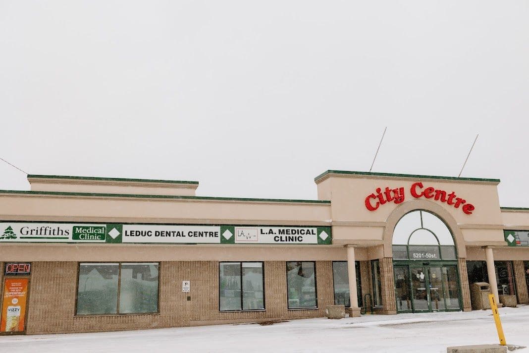Leduc Dental Centre in Leduc, AB