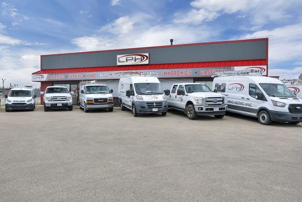 Leduc Plumbing and Heating in Leduc, AB