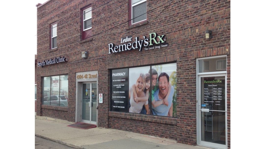 Leduc Remedy'sRx in Leduc, AB