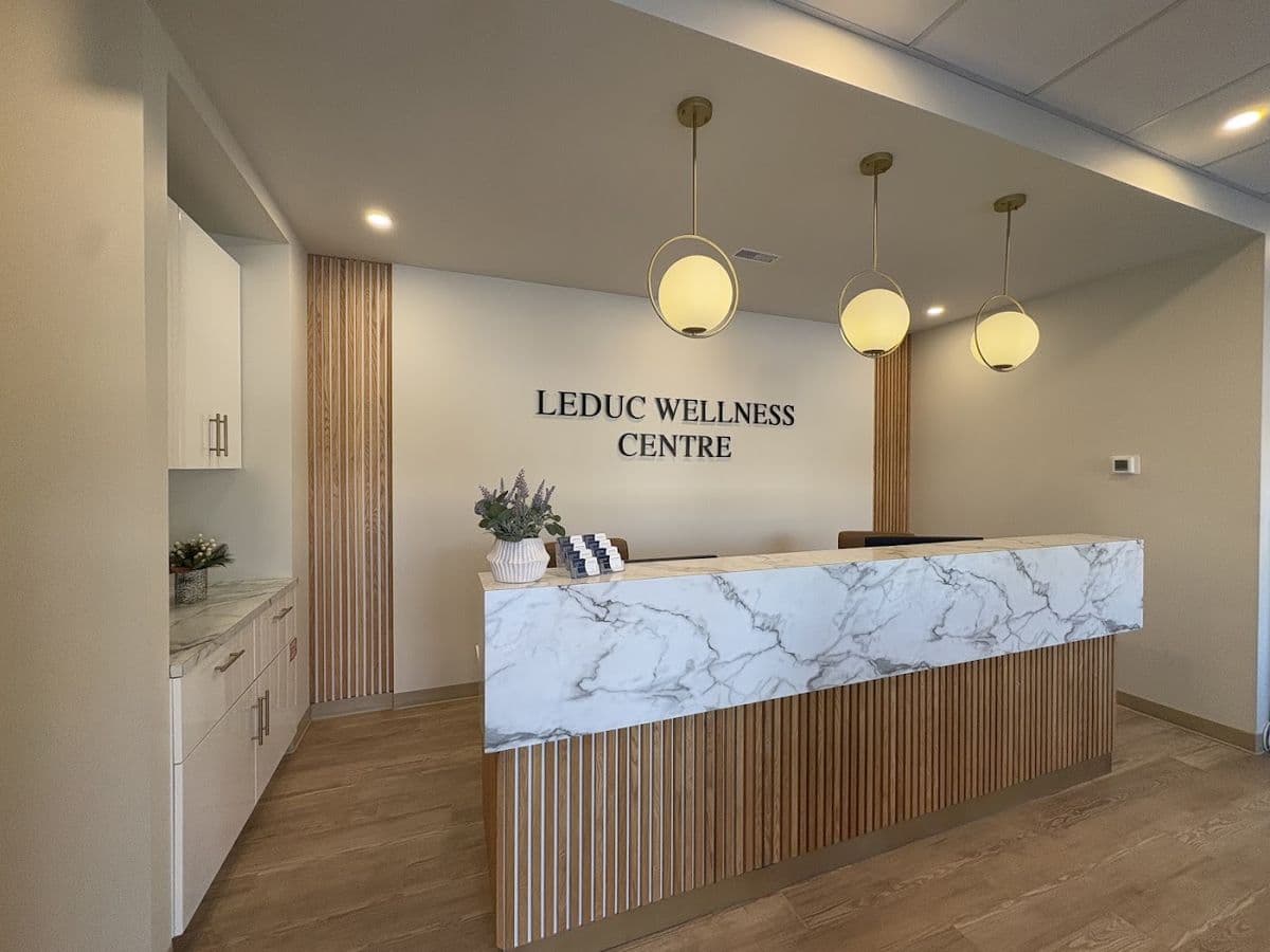 Leduc Wellness Centre in Leduc, AB