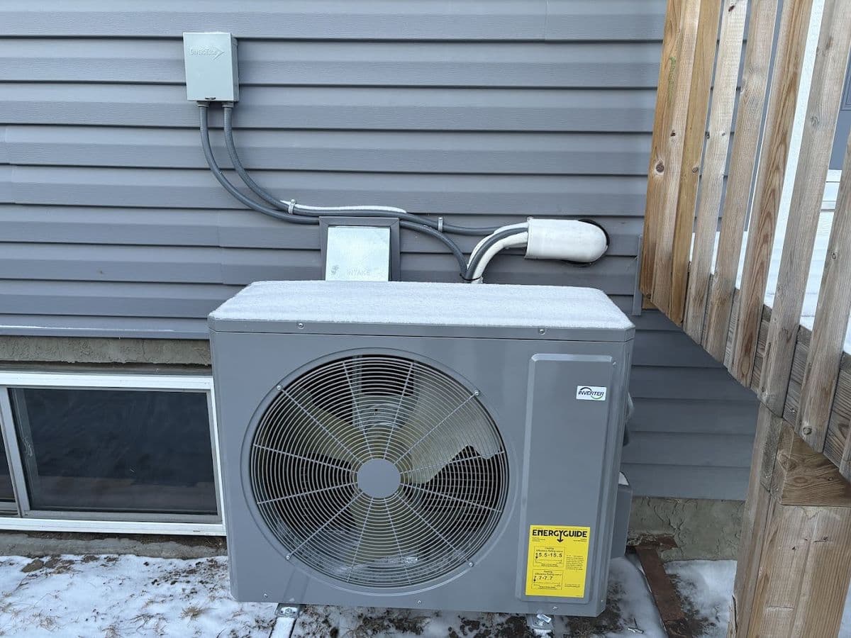 Legacy Heating and Cooling in Edmonton