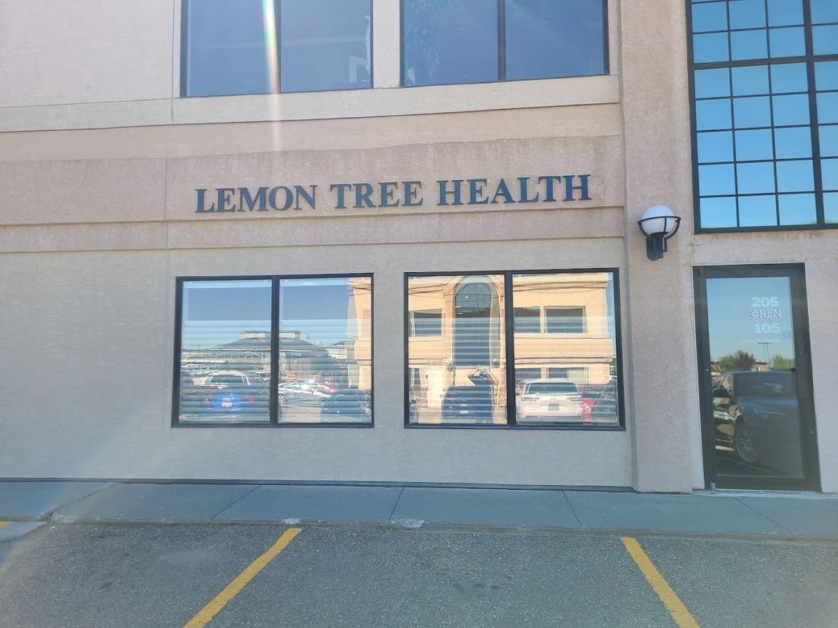 Lemon Tree Health Ltd. in Sherwood Park, AB