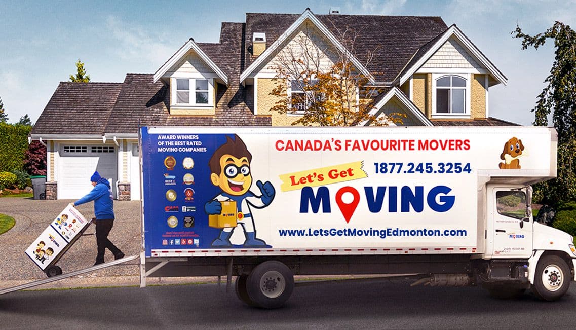 Let's Get Moving Edmonton in South Edmonton