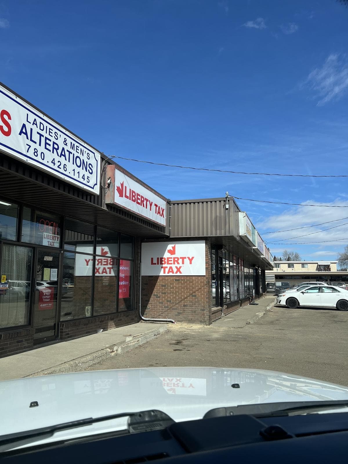 Liberty Tax Edmonton