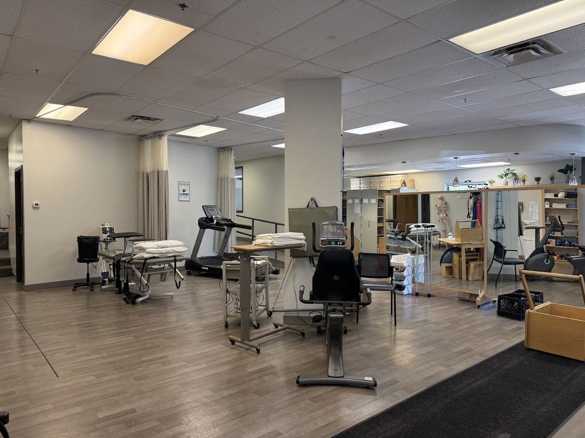 Lifemark Physiotherapy Sherwood Park in Sherwood Park, AB