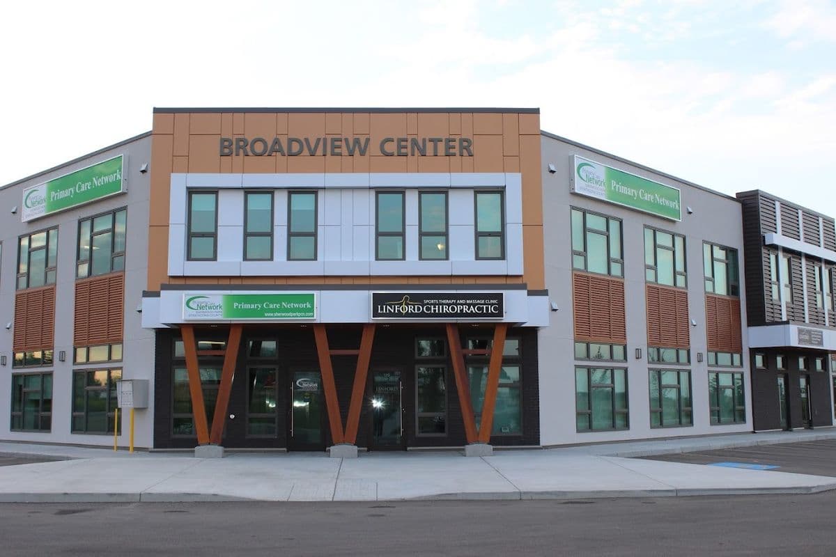 Linford Chiropractic Sports Therapy and Massage Clinic in Sherwood Park, AB