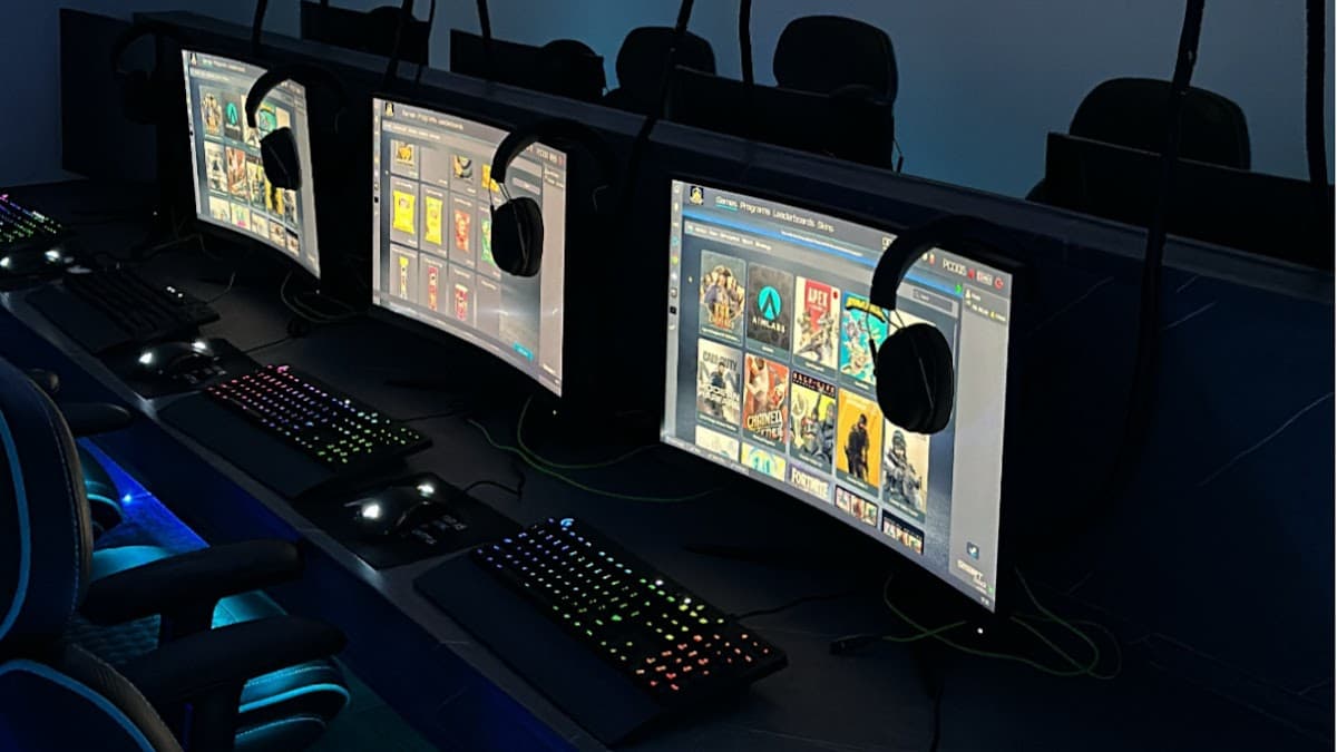 LinkUp Gaming Cafe main photo