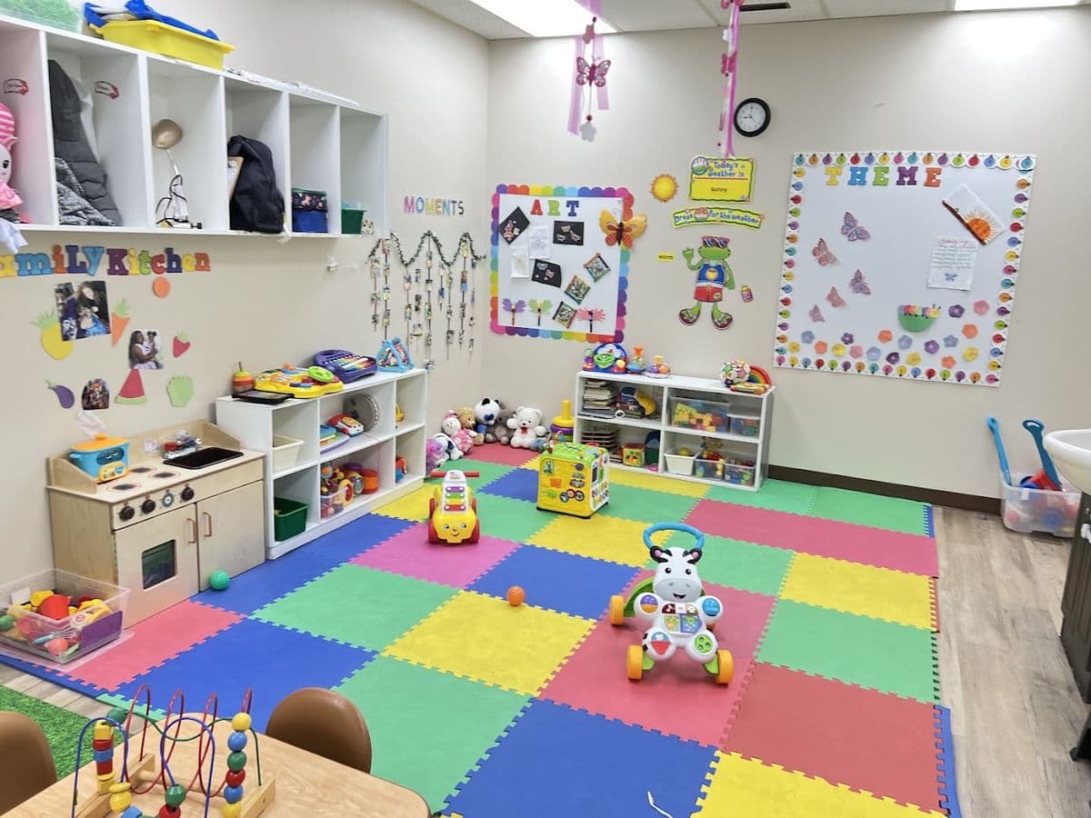 Little Bear Daycare in Leduc, AB