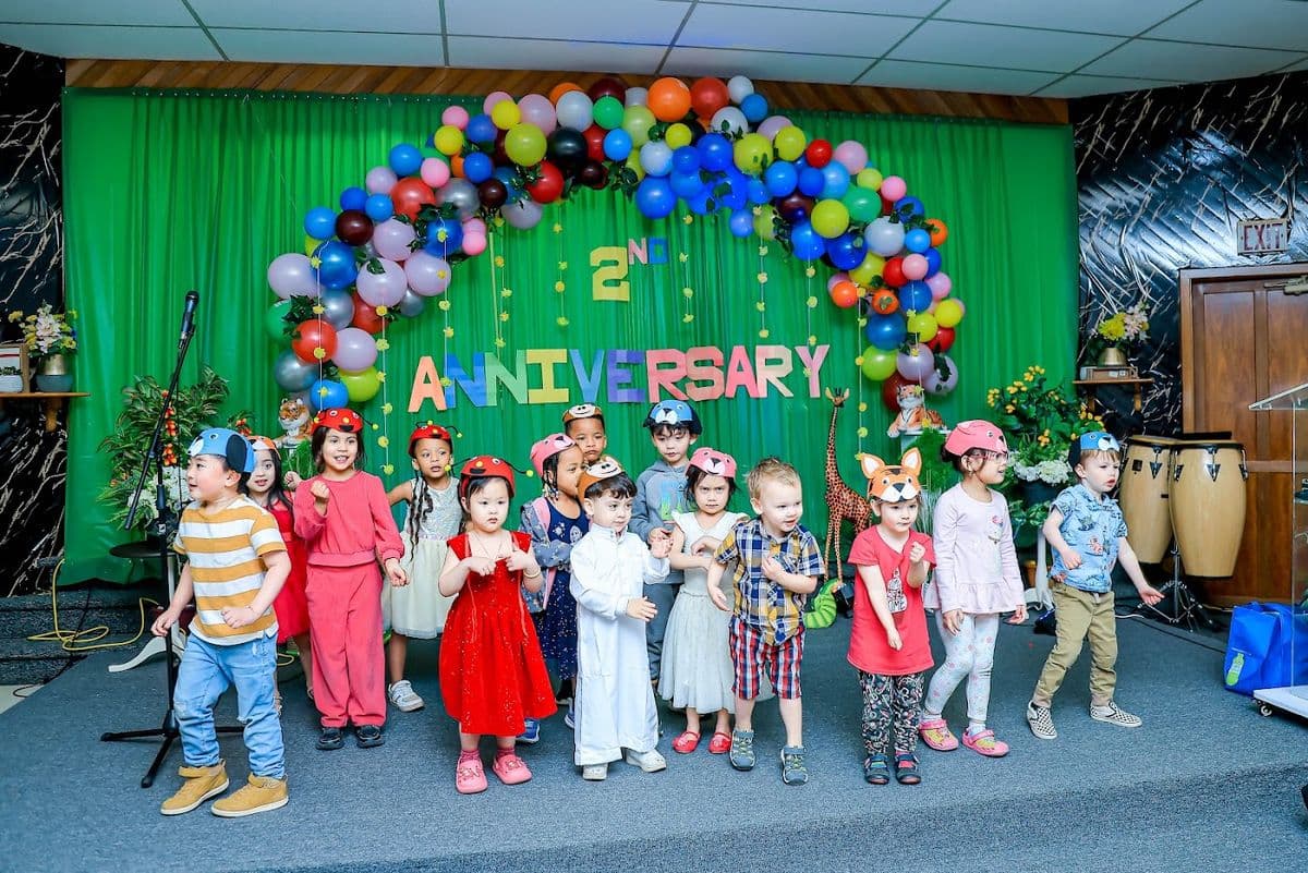 Little Bunnies Learning Centre and OSC in North Edmonton