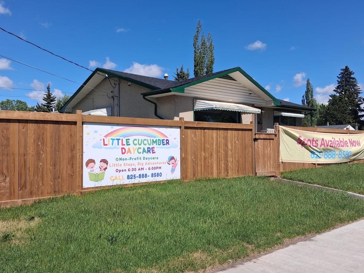 Little Cucumber Daycare
