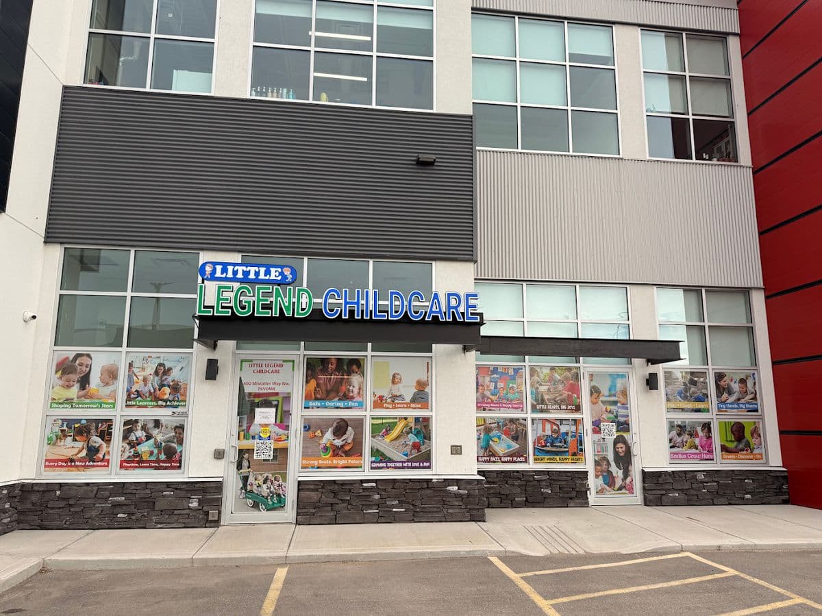 Little Legend Childcare