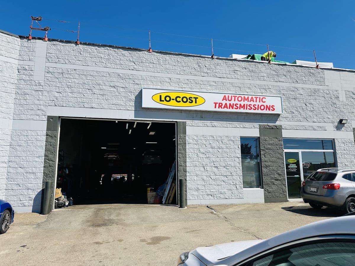 Lo-Cost Automatic Transmissions