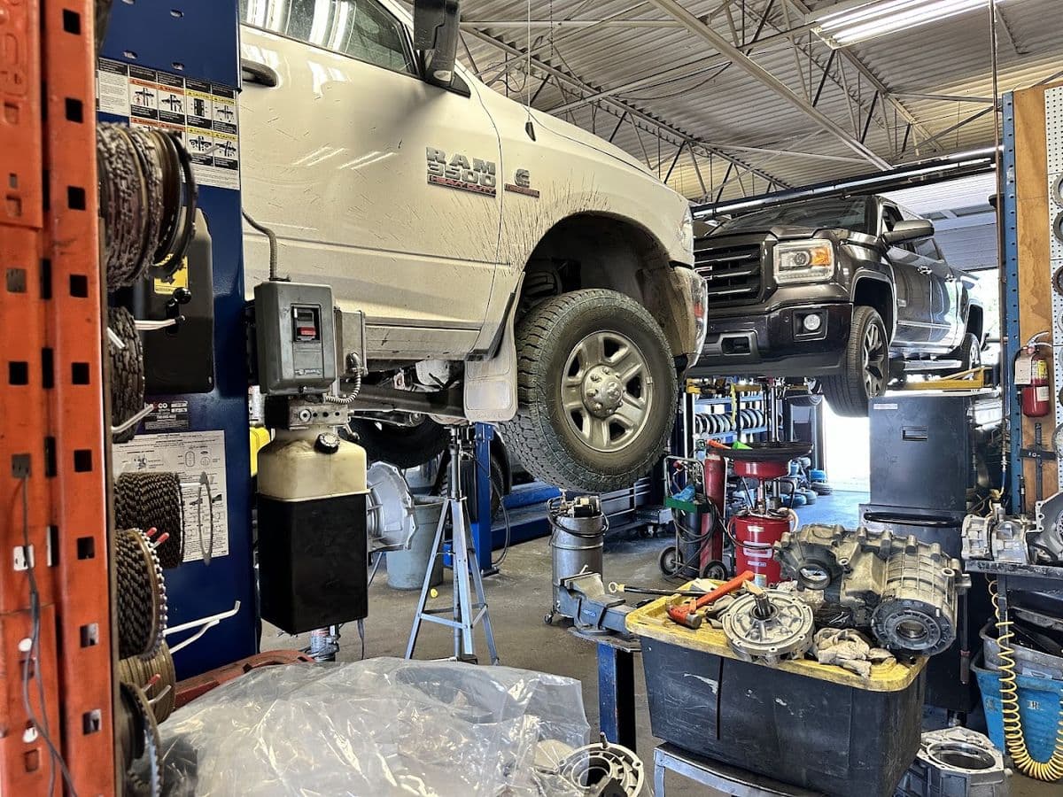 Lo-Cost Automatic Transmissions