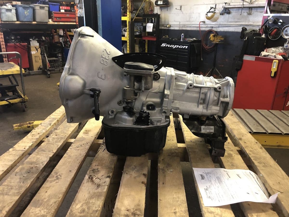 Lo-Cost Automatic Transmissions (72 Ave) in South Edmonton