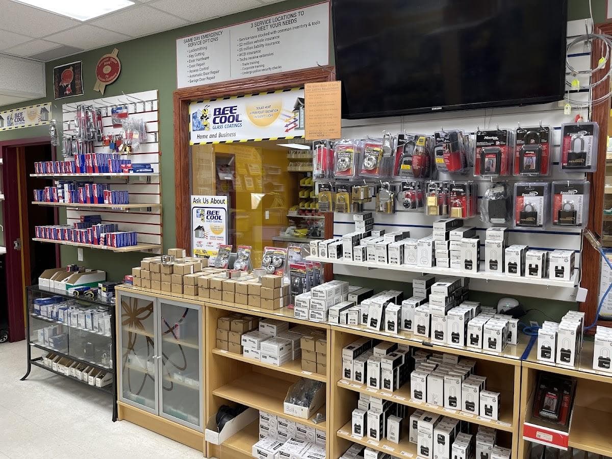 Lock Surgeon (118 Ave) in Edmonton