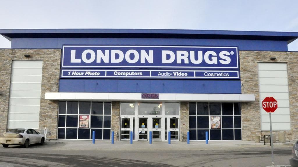 London Drugs (Sherwood Park) in Sherwood Park, AB