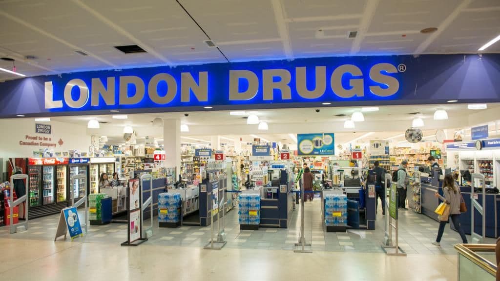 London Drugs (West Edmonton) in West Edmonton