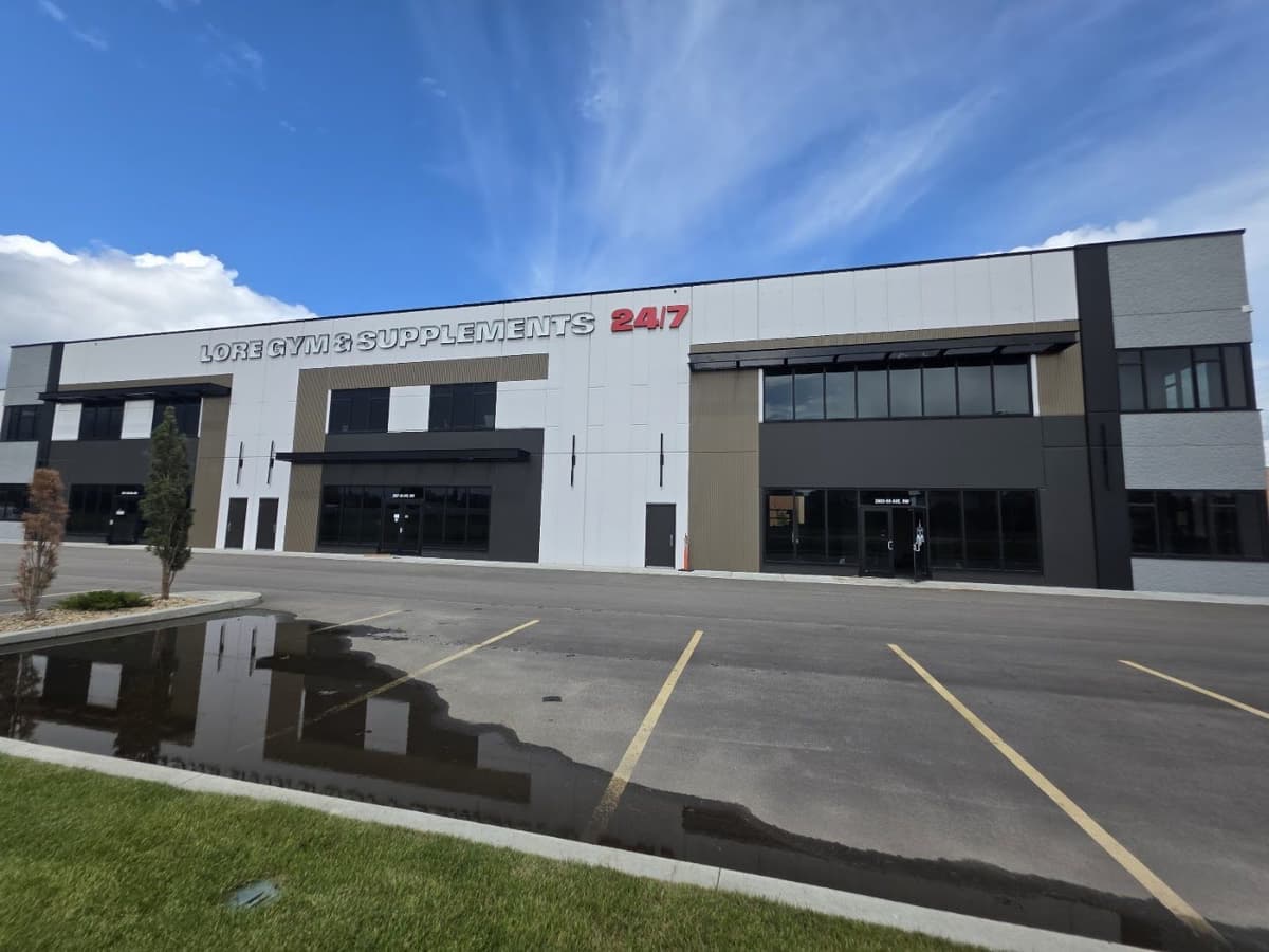 Lore Gym in Beaumont, AB