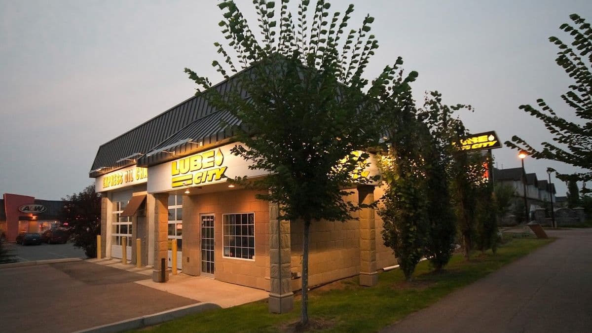 Lube City (Beaumont) in Beaumont, AB