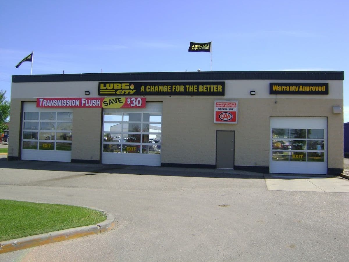 Lube City (Leduc) in Leduc, AB