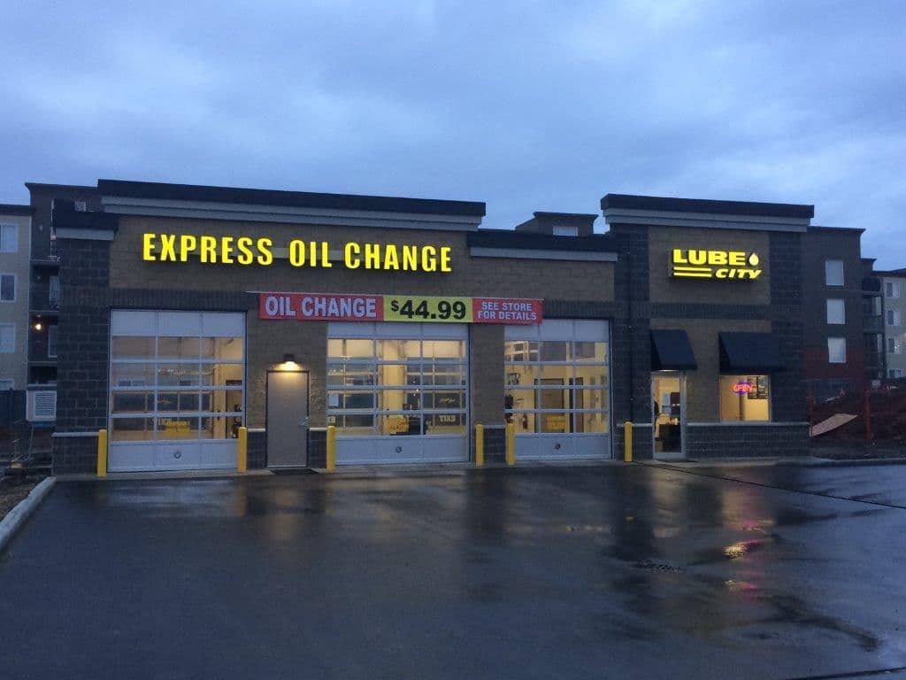 Lube City
