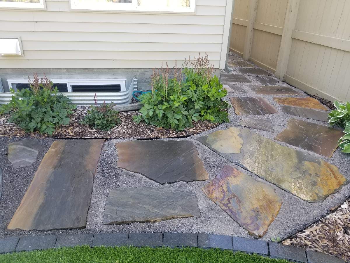 Lush Landscaping & Restoration Ltd. in North Edmonton