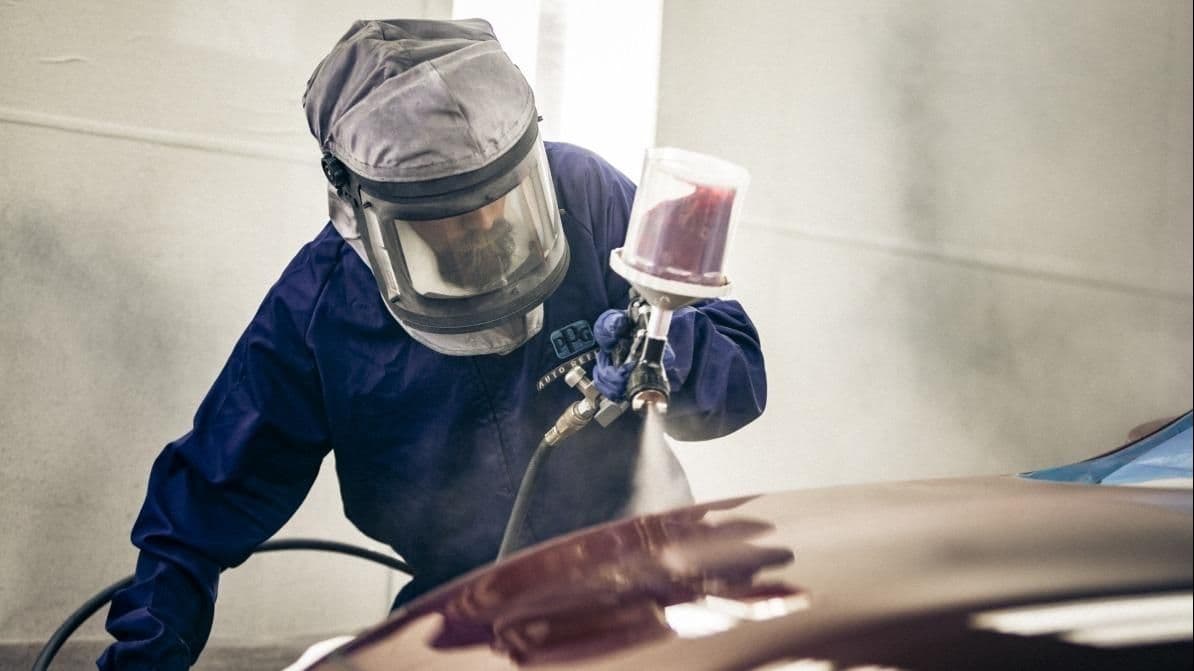 Maaco Auto Body Shop & Painting in North Edmonton