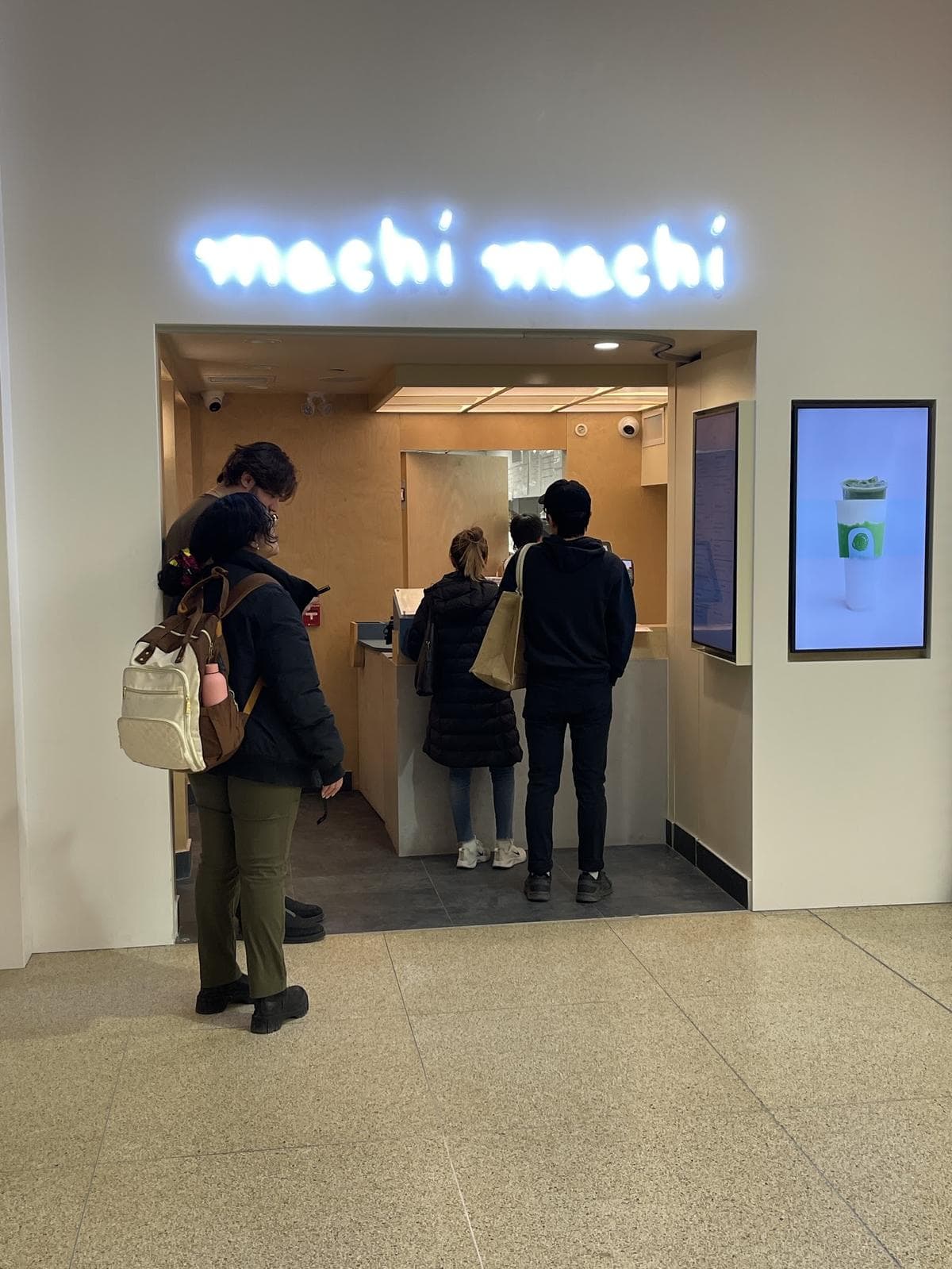 Machi Machi West Edmonton Mall