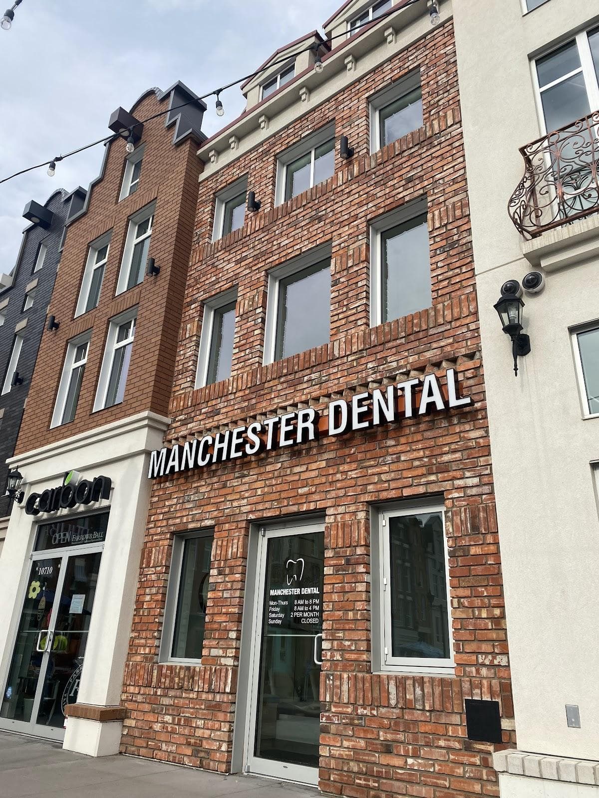 Manchester Dental main photo