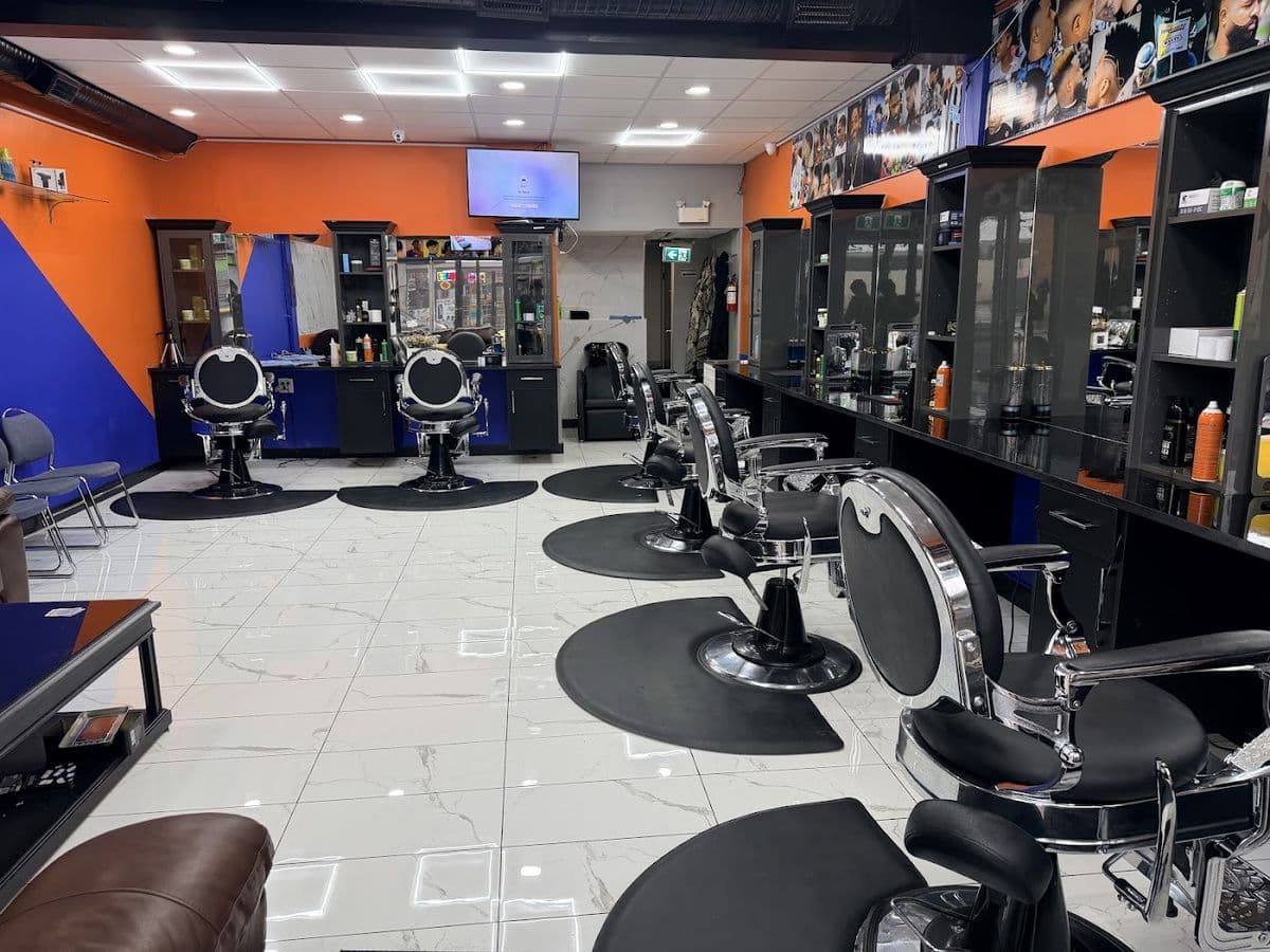 Maple Barbershop Edmonton 🍁💈