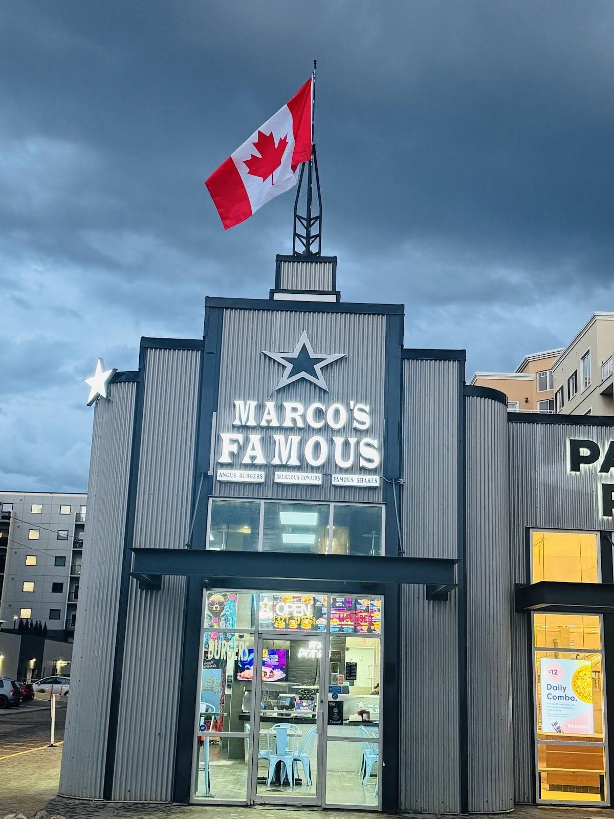 Marco’s Famous