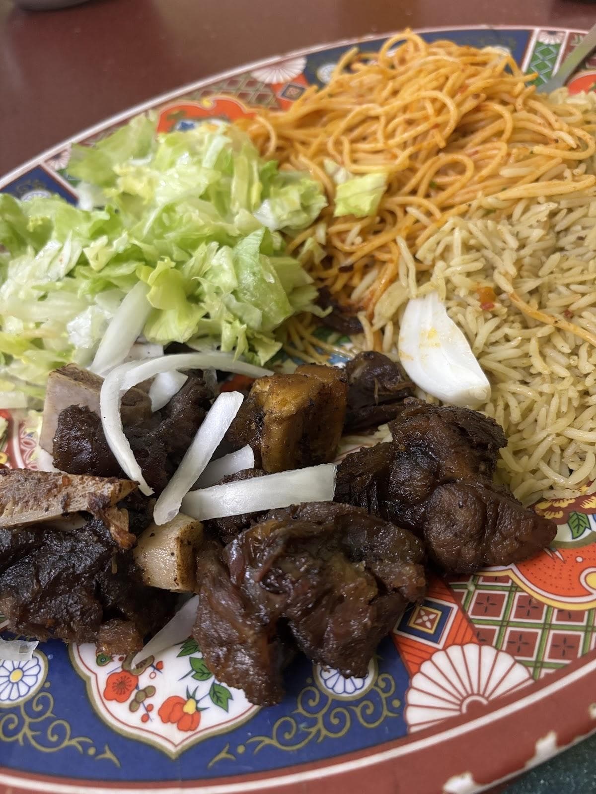 Mareeg Cafe & Restaurant