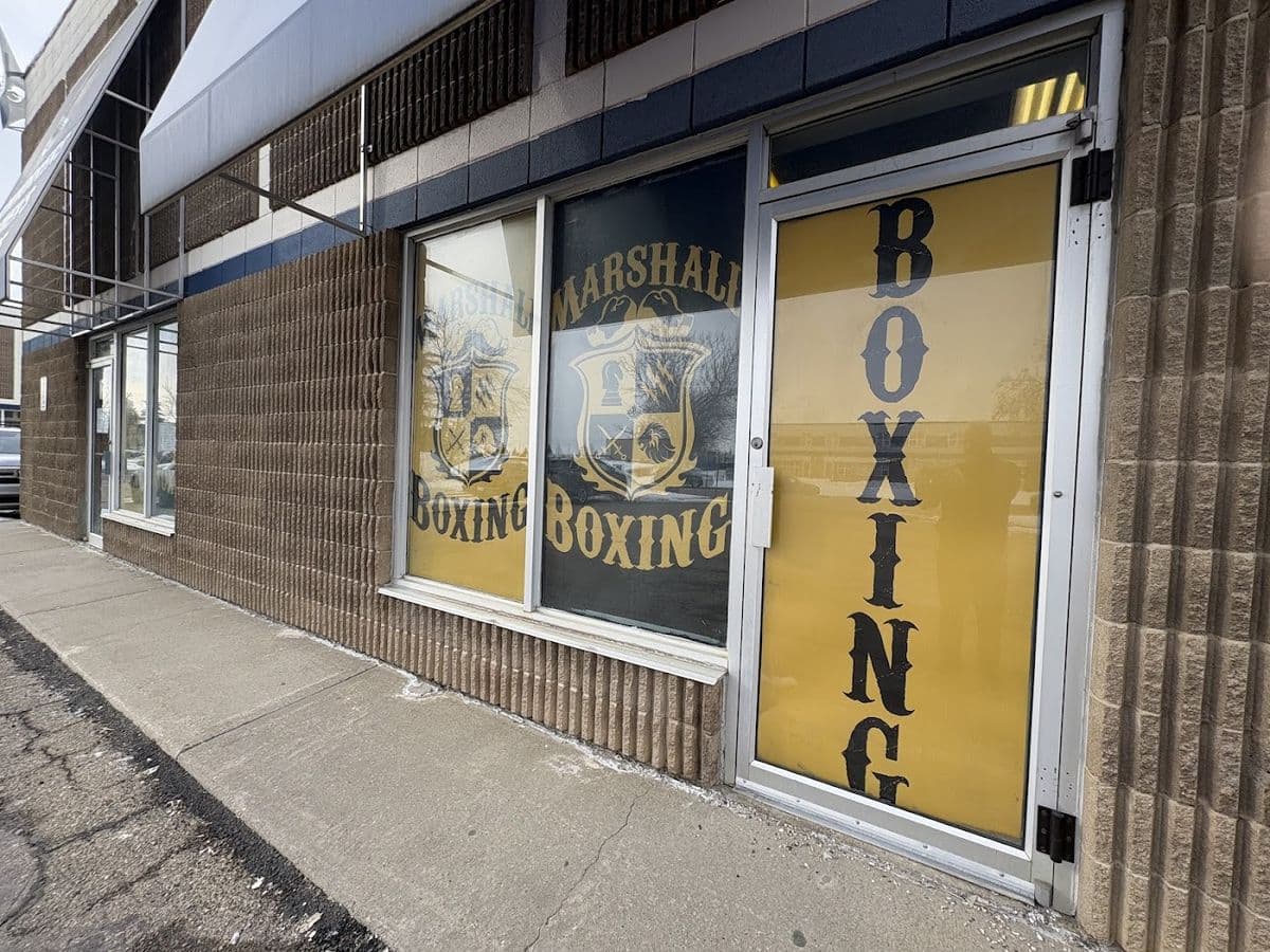 Marshall Boxing Club