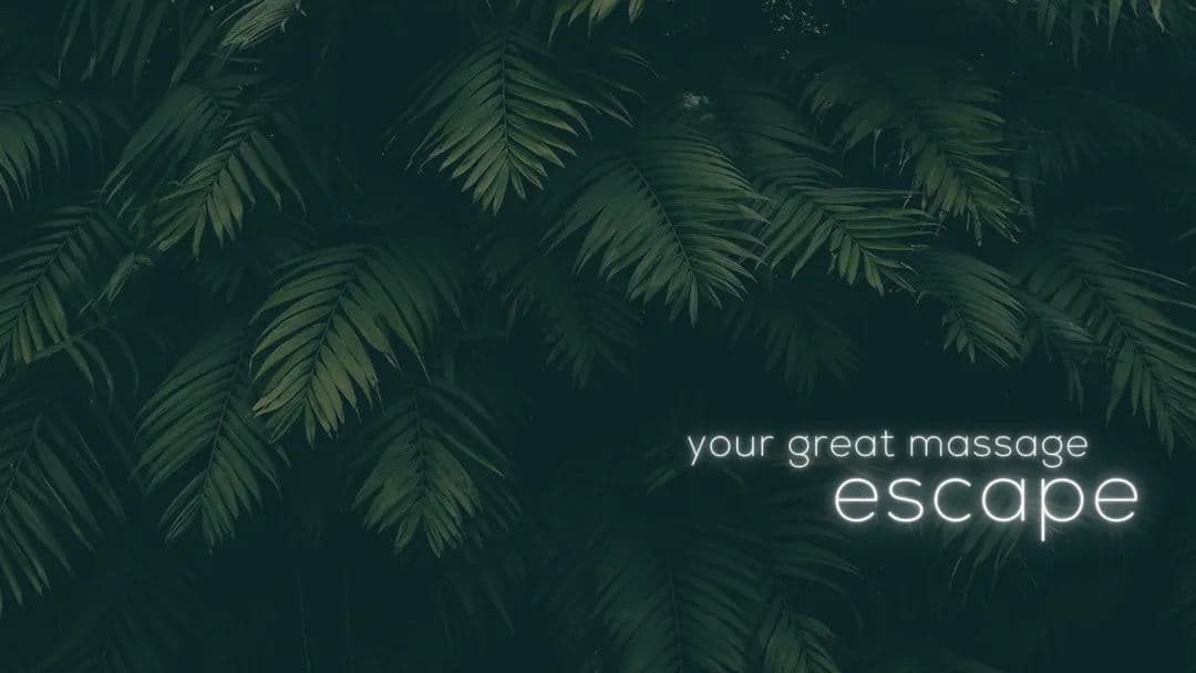 Masahista Healing Hands - West