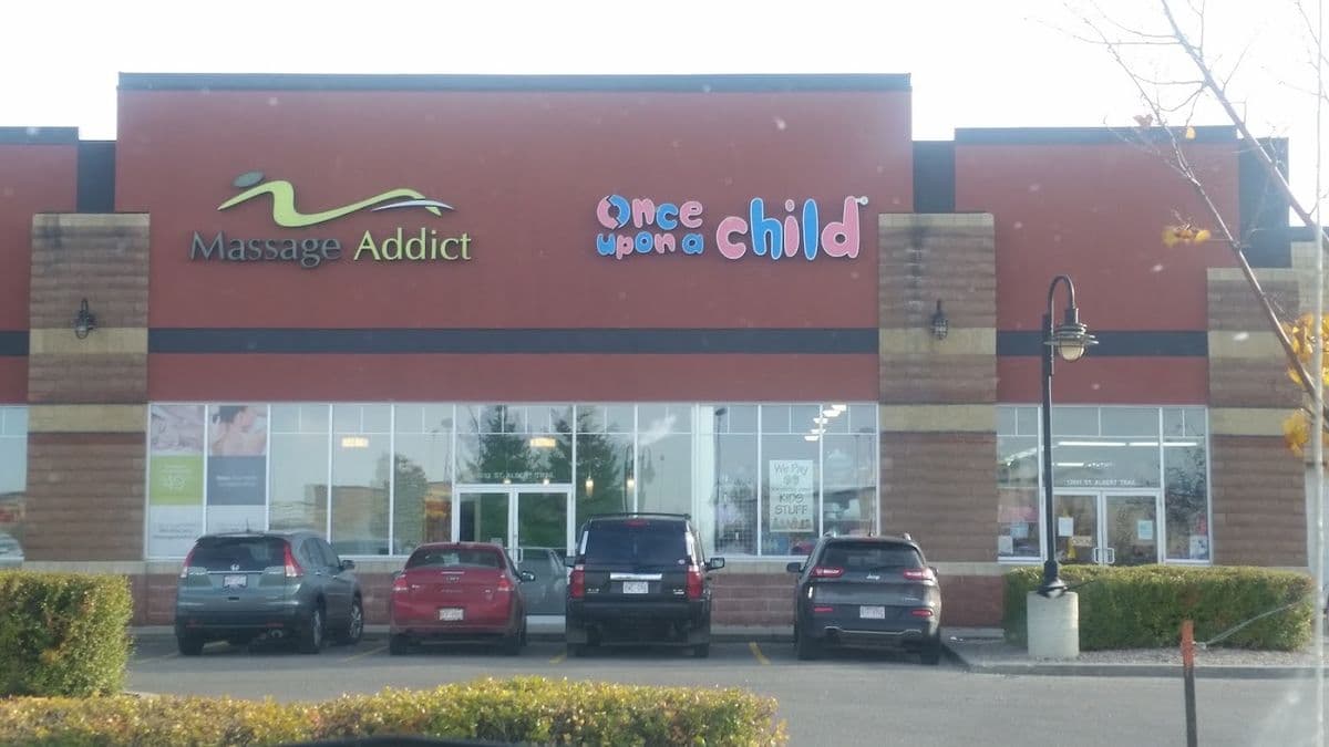 Massage Addict Edmonton Northwest