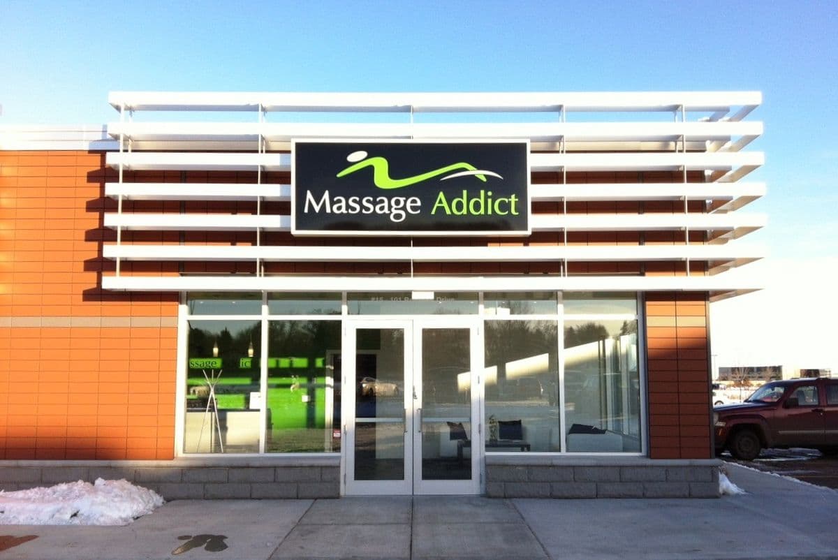 Massage Addict Sherwood Park in Sherwood Park, AB