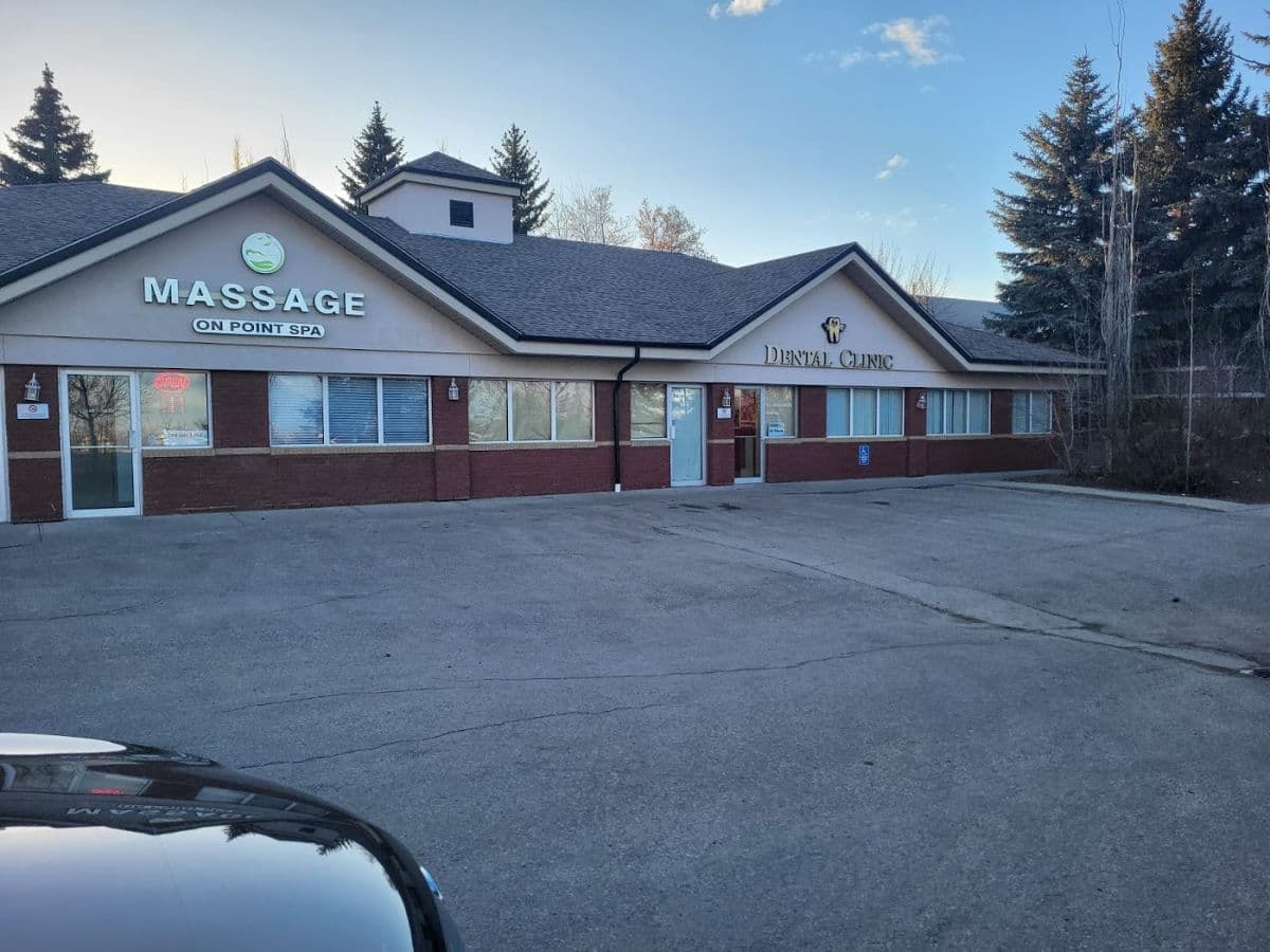 Massage on point Spa in North Edmonton