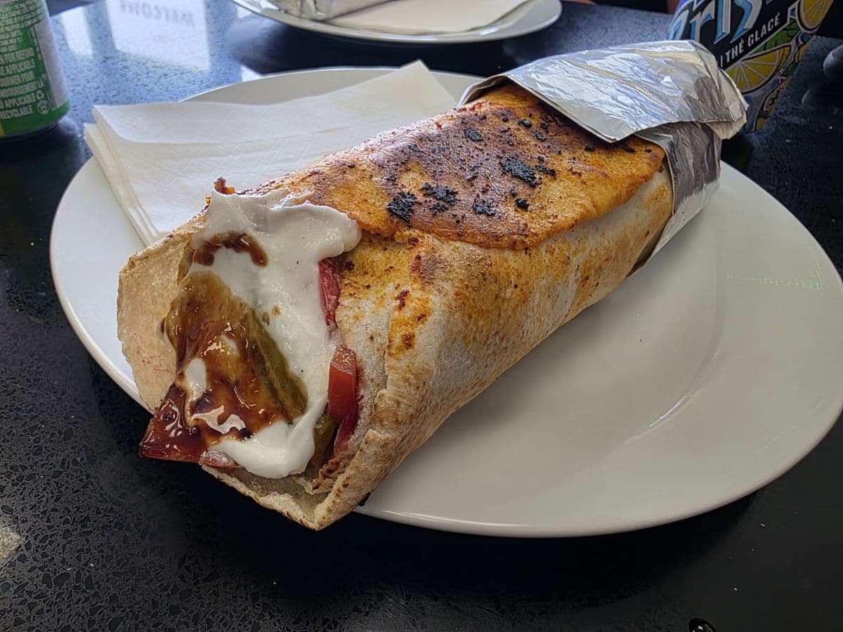 Master Pita in St. Albert, AB