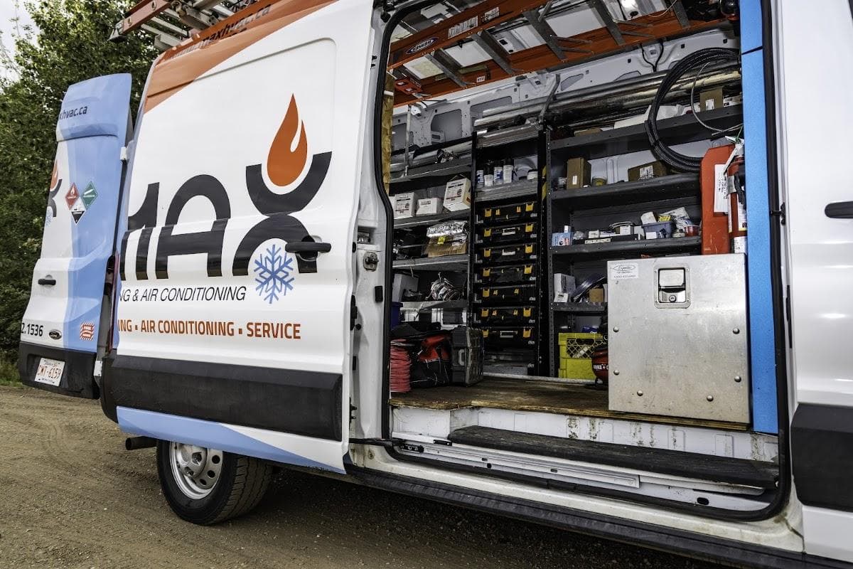 Max Heating and Air Conditioning in Edmonton