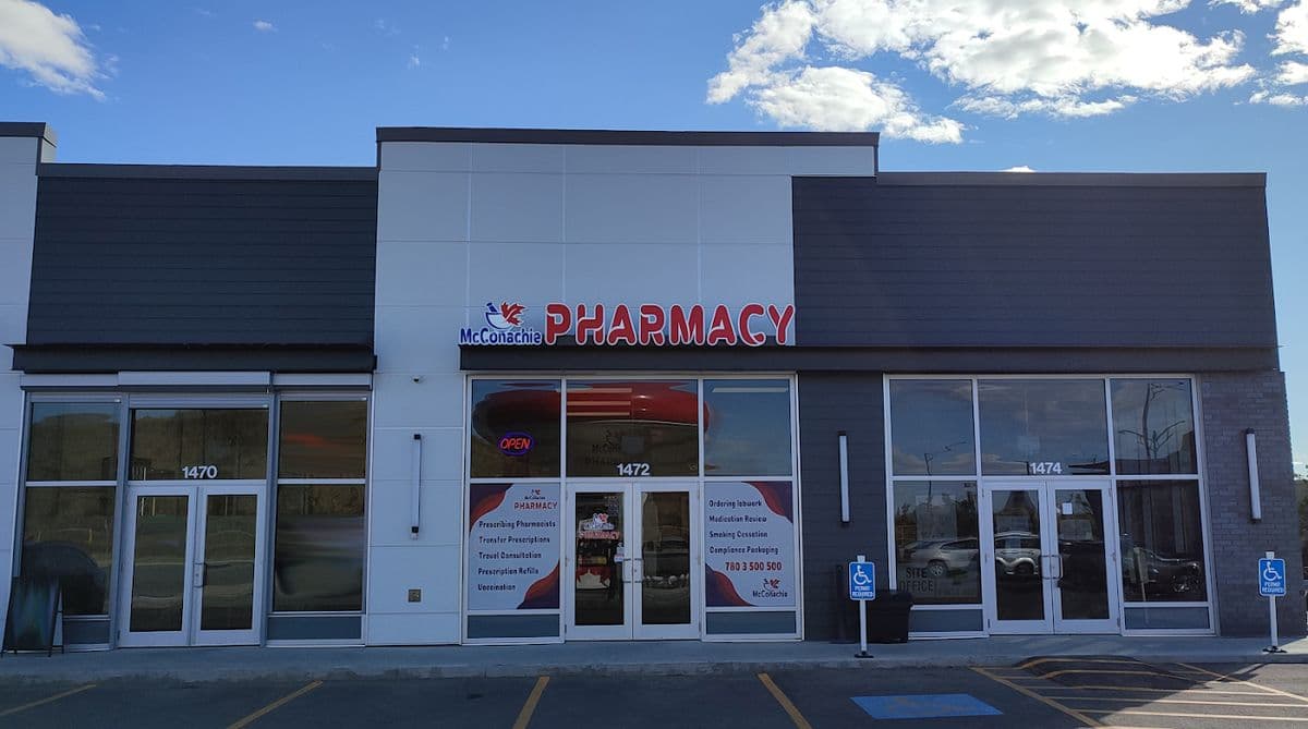 McConachie Pharmacy in North Edmonton