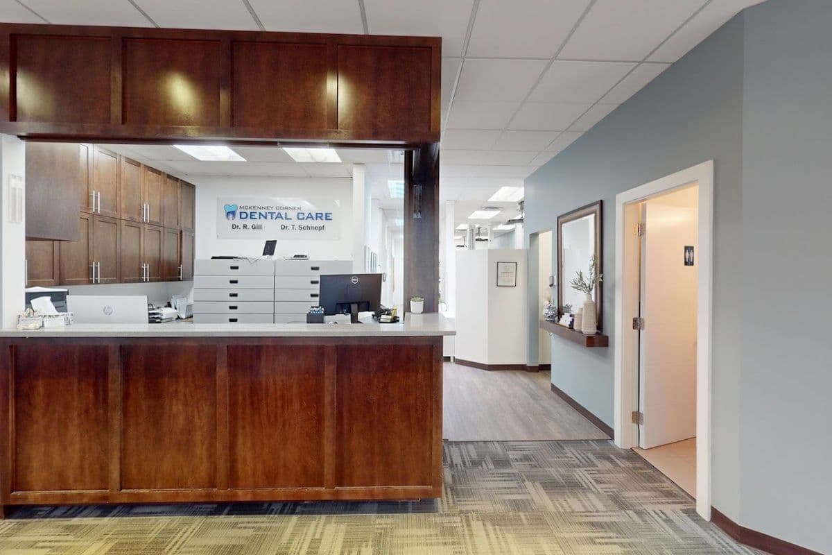 McKenney Corner Dental Centre in St. Albert, AB