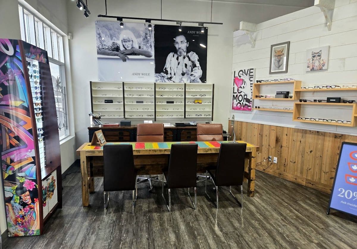 MDO Opticians - St Albert - Village Landing in St. Albert, AB