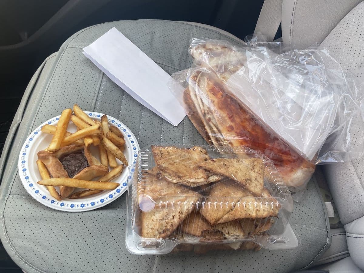 Mediterranean Pita Bakery in North Edmonton